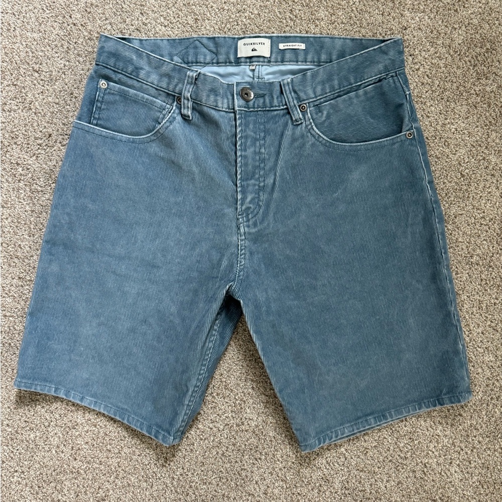 Quicksilver Corduroy Shorts